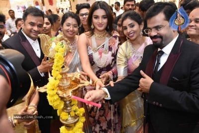  Niddhi Agerwal Launches Manepally Jewellers - 15 of 34