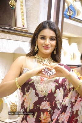  Niddhi Agerwal Launches Manepally Jewellers - 16 of 34
