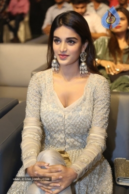 Nidhhi Agerwal At Savyasachi Pre Release Event - 2 of 18