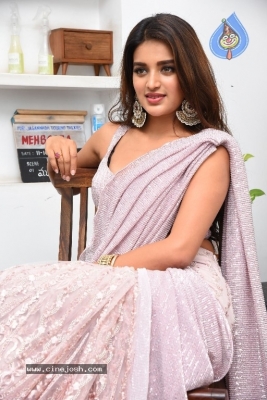 Nidhhi Agerwal Interview Photos - 5 of 21