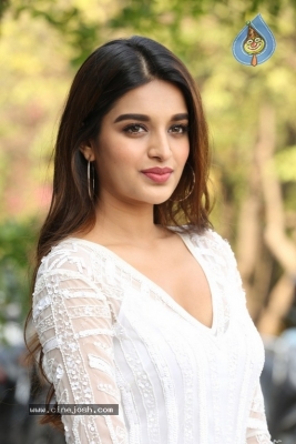 Nidhhi Agerwal Interview Photos - 2 of 20
