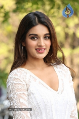 Nidhhi Agerwal Interview Photos - 7 of 20
