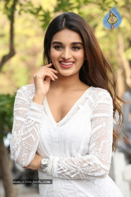 Nidhhi Agerwal Interview Photos - 8 of 20