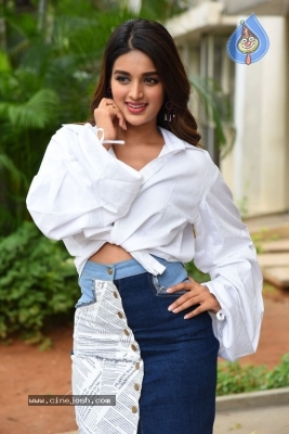 Nidhhi Agerwal Photos - 2 of 21