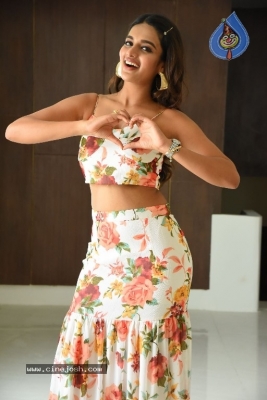 Nidhhi Agerwal Pics - 14 of 19