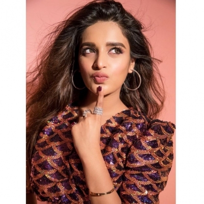 Nidhhi Agerwal Stills - 1 of 12