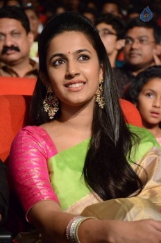 Niharika at Oka Manasu Audio Launch - 4 of 40