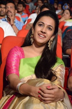 Niharika at Oka Manasu Audio Launch - 5 of 40