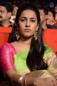 Niharika at Oka Manasu Audio Launch - 7 of 40