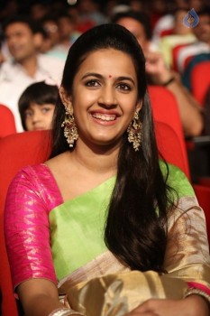 Niharika at Oka Manasu Audio Launch - 13 of 40