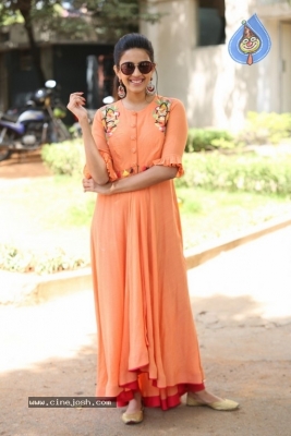 Niharika Konidela Pictures - 1 of 9