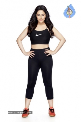 Nikesha Patel Latest Photoshoot - 4 of 8
