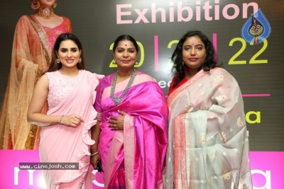 Nikitha Inaugurates Melodrama Designer Expo - 2 of 7