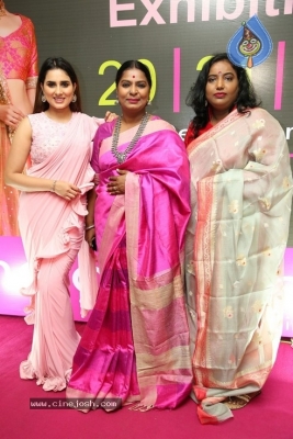 Nikitha Inaugurates Melodrama Designer Expo - 4 of 7