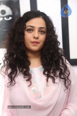 Nithya Menen at Gaze Art Show - 1 of 18