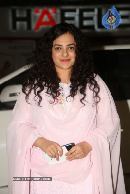 Nithya Menen at Gaze Art Show - 4 of 18