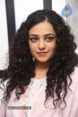 Nithya Menen at Gaze Art Show - 5 of 18