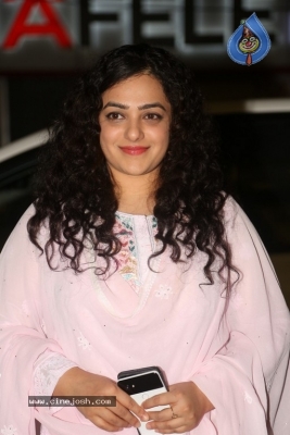 Nithya Menen at Gaze Art Show - 6 of 18
