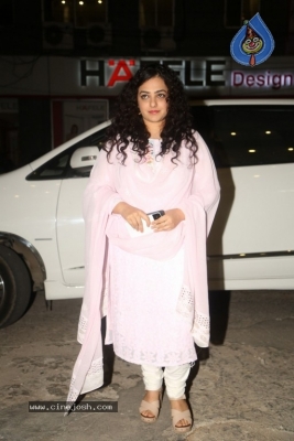 Nithya Menen at Gaze Art Show - 8 of 18