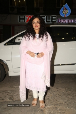 Nithya Menen at Gaze Art Show - 9 of 18