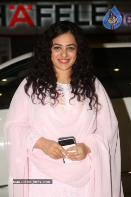 Nithya Menen at Gaze Art Show - 18 of 18