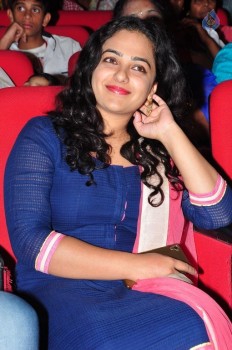 Nithya Menen at Okka Ammayi Thappa Audio Launch - 2 of 32