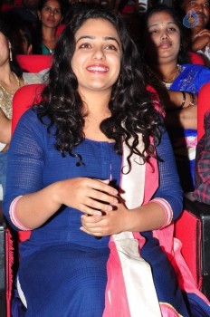 Nithya Menen at Okka Ammayi Thappa Audio Launch - 9 of 32