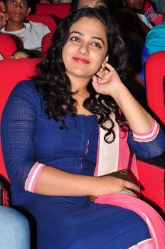 Nithya Menen at Okka Ammayi Thappa Audio Launch - 10 of 32