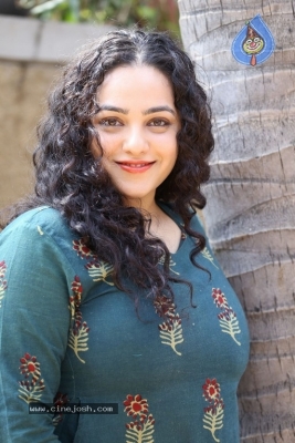 Nithya Menen Interview Photos - 9 of 42