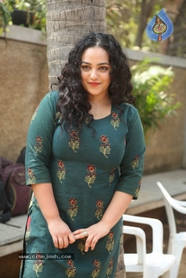 Nithya Menen Interview Photos - 11 of 42