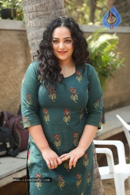 Nithya Menen Interview Photos - 12 of 42