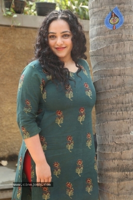 Nithya Menen Interview Photos - 15 of 42