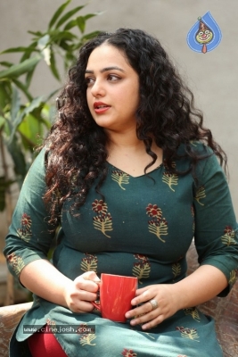 Nithya Menen Interview Photos - 19 of 42