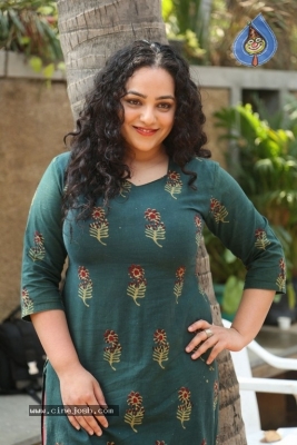 Nithya Menen Interview Photos - 20 of 42