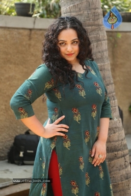 Nithya Menen Interview Photos - 21 of 42