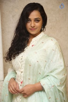 Nithya Menen New Photos - 6 of 41