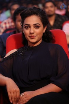 Nithya Menon at Janatha Garage Audio Launch - 3 of 42