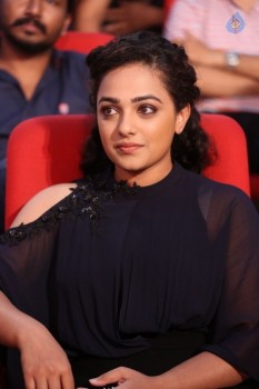 Nithya Menon at Janatha Garage Audio Launch - 10 of 42