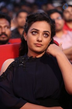 Nithya Menon at Janatha Garage Audio Launch - 16 of 42