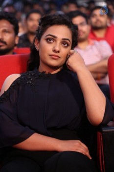 Nithya Menon at Janatha Garage Audio Launch - 19 of 42