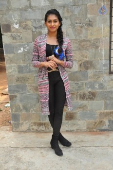 Nithya Naresh New Gallery - 7 of 18