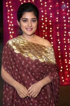 Niveda Thomas at Zee Telugu Apsara Awards - 7 of 37
