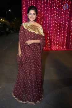 Niveda Thomas at Zee Telugu Apsara Awards - 13 of 37