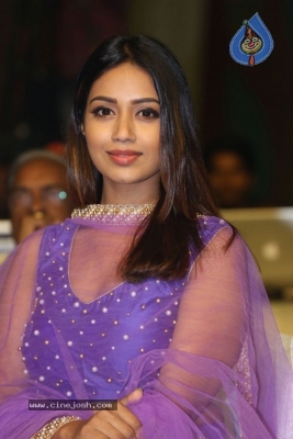 Nivetha Pethuraj at Mental Madhilo Pre Release Event - 3 of 21