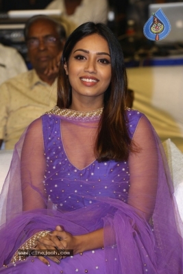 Nivetha Pethuraj at Mental Madhilo Pre Release Event - 5 of 21