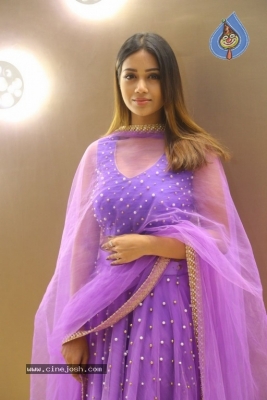 Nivetha Pethuraj at Mental Madhilo Pre Release Event - 7 of 21