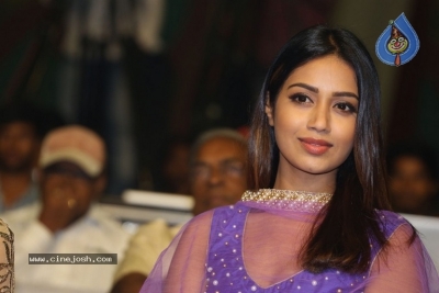 Nivetha Pethuraj at Mental Madhilo Pre Release Event - 17 of 21