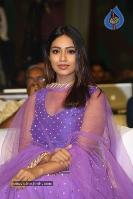 Nivetha Pethuraj at Mental Madhilo Pre Release Event - 21 of 21