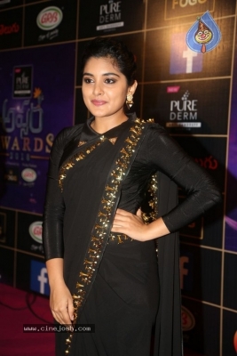 Nivetha Thamos at Zee Apsara Awards - 12 of 29