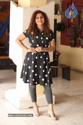 Noorin Sherif Interview Photos - 2 of 21